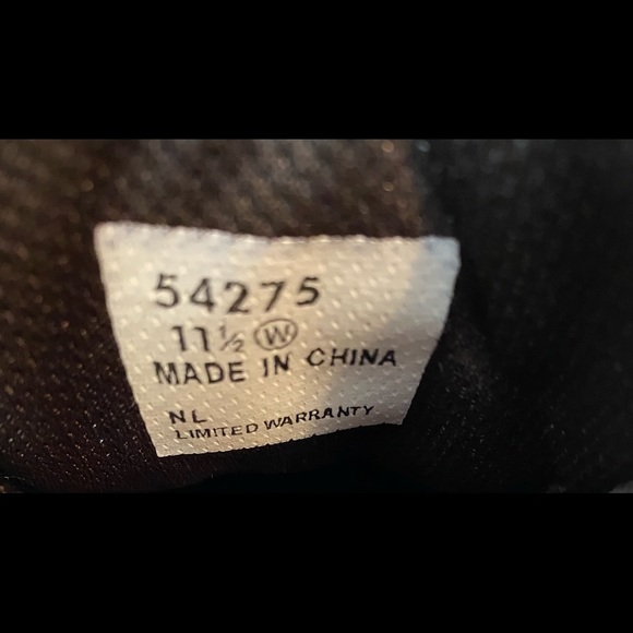 ❌❌ SOLD ❌❌ FootJoy FJ Contour Men’s Golf Shoes Size 11.5W - Picture 5 of 5